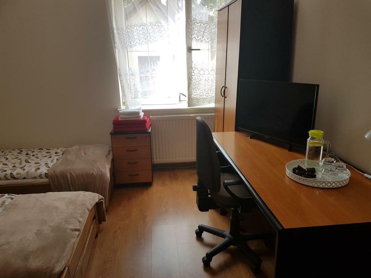 Piernikowy Dworek Lubicz Zewnętrze zdjęcie